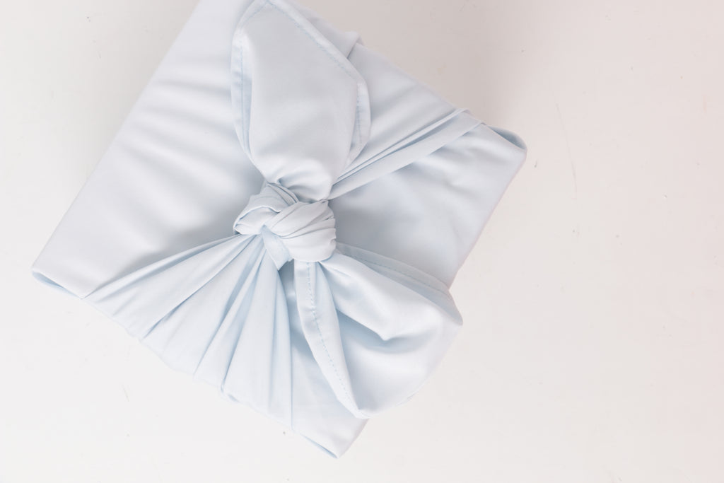 self-wrapping تغليف هديتي بيدي