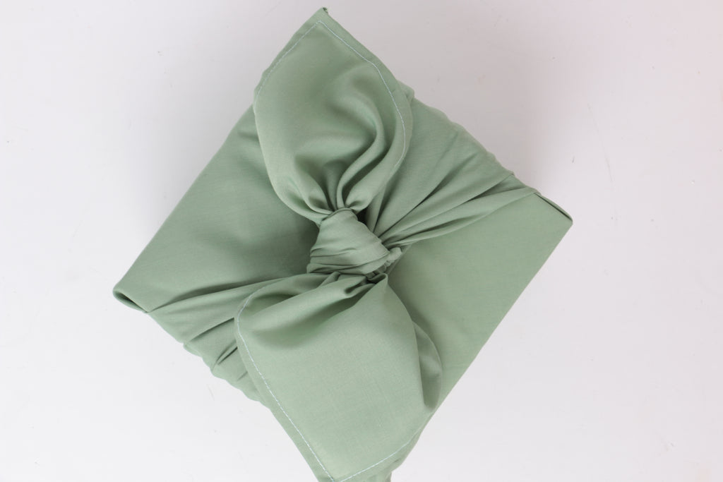 self-wrapping تغليف هديتي بيدي