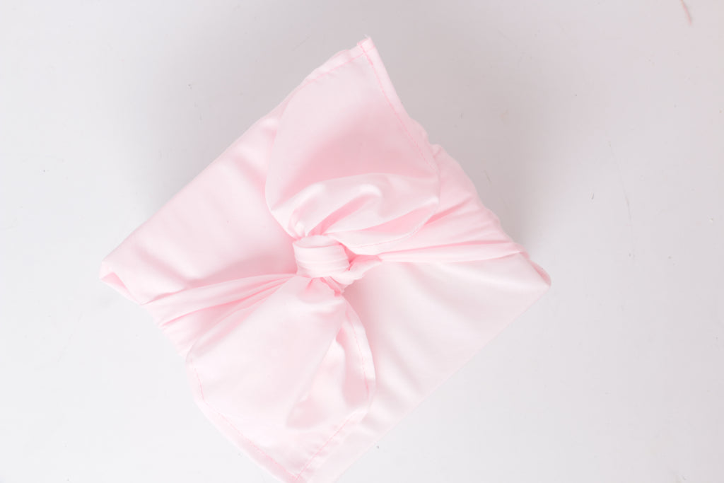 self-wrapping تغليف هديتي بيدي