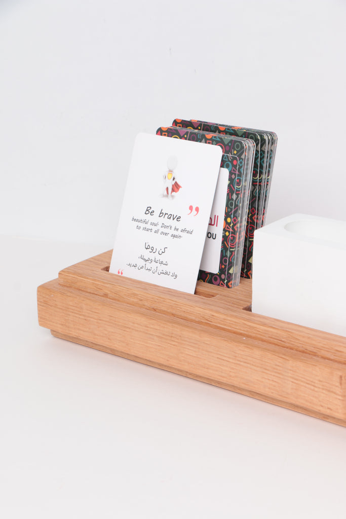 كروت الحياة تحبك