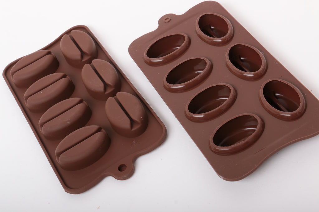 coffee beans mold