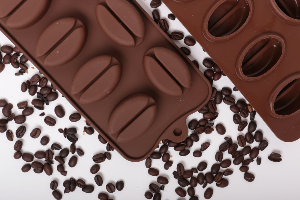 coffee beans mold