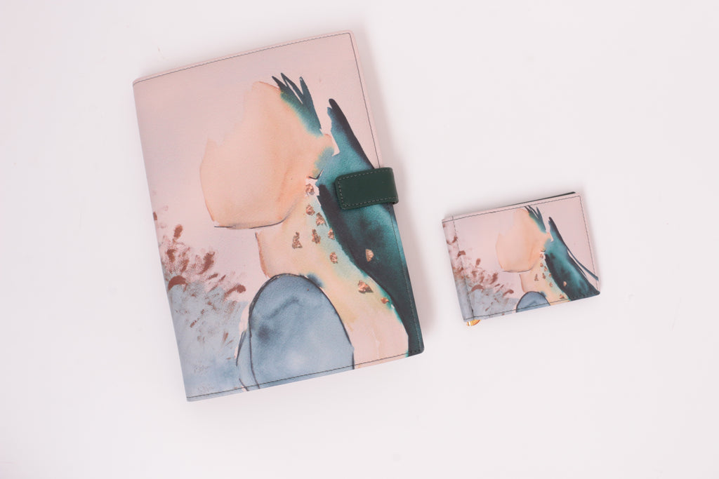 AMINA 006 leather accessories