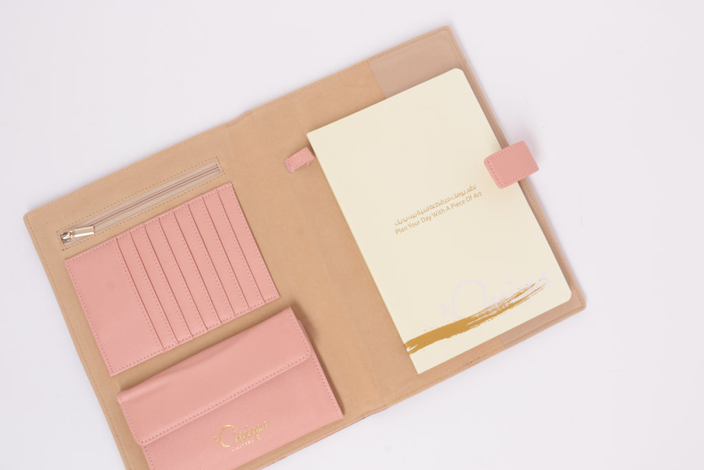 AMINA 009 leather file