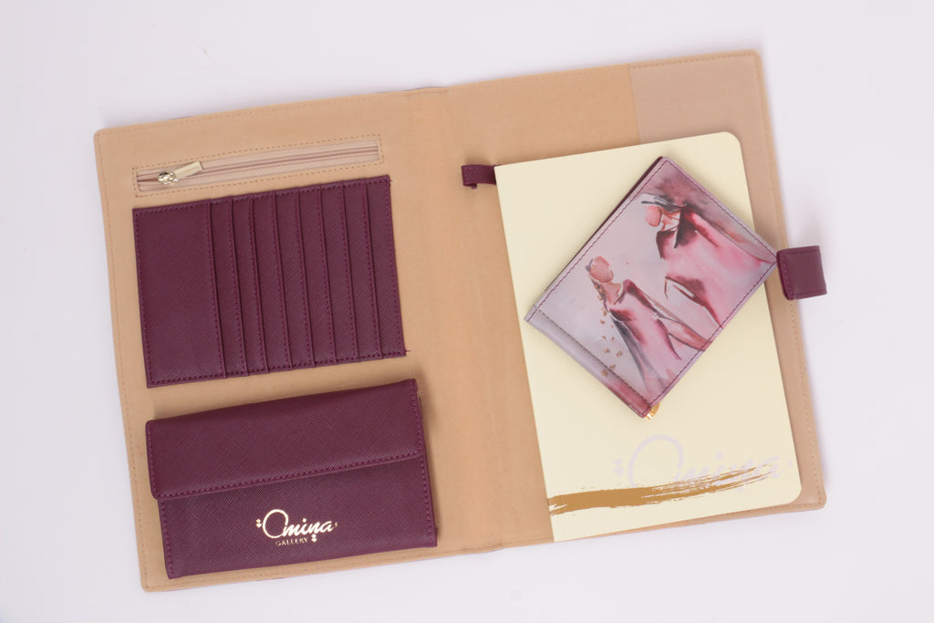 AMINA 008 leather accessories