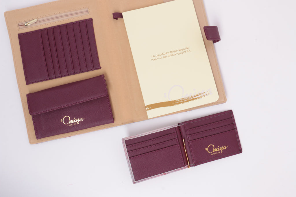 AMINA 008 leather accessories