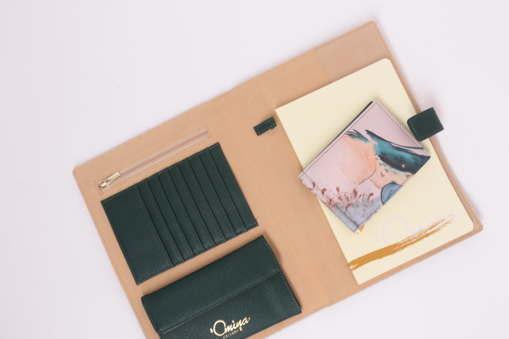 AMINA 006 leather accessories