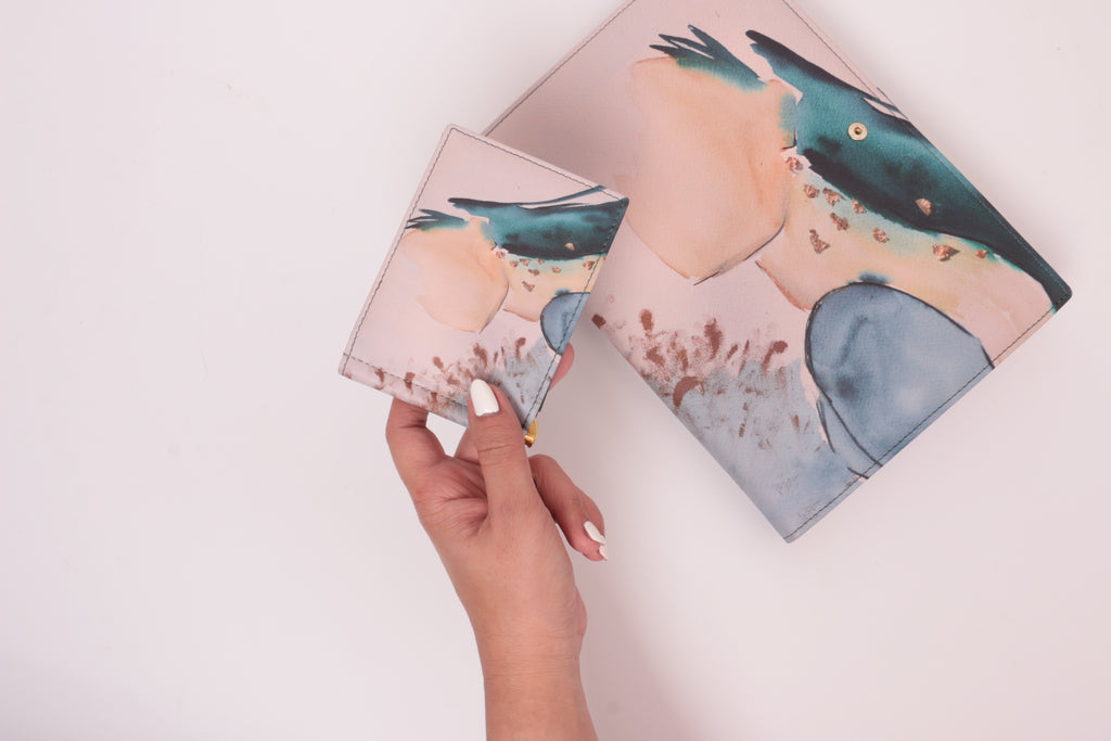 AMINA 006 leather accessories