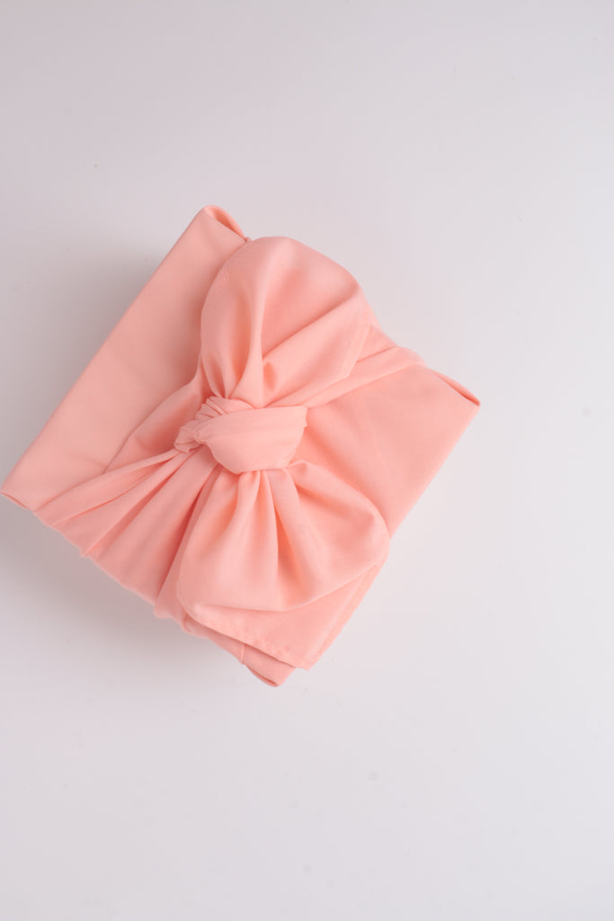 self-wrapping تغليف هديتي بيدي