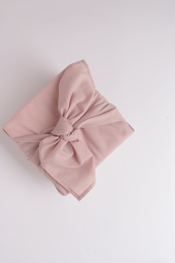 self-wrapping تغليف هديتي بيدي