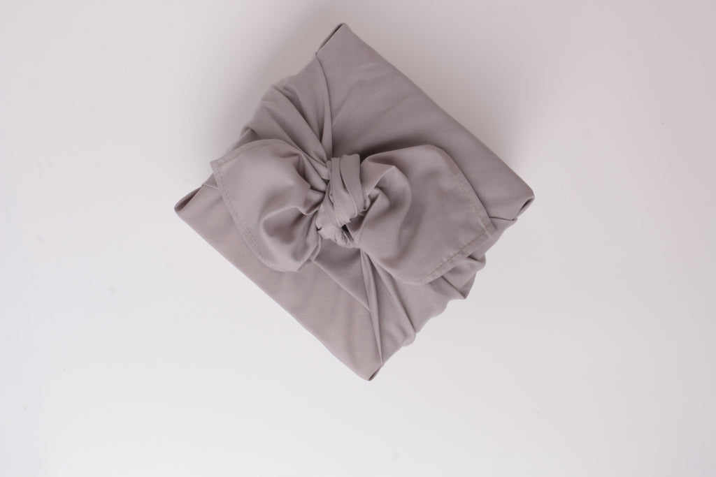 self-wrapping تغليف هديتي بيدي