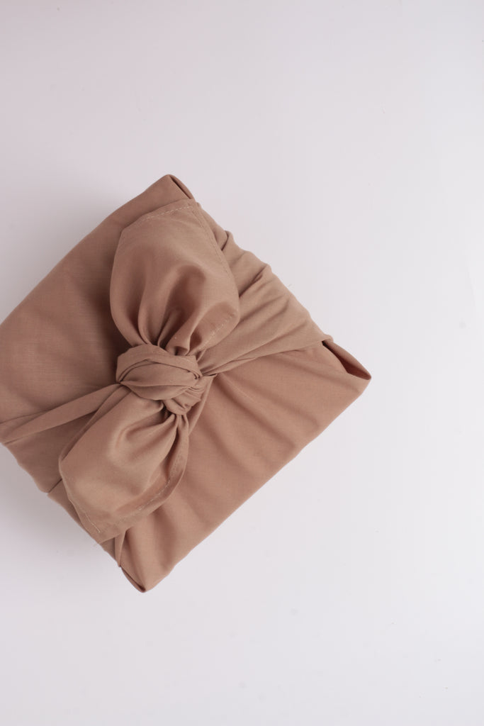 self-wrapping تغليف هديتي بيدي