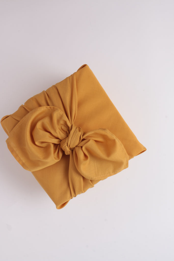 self-wrapping تغليف هديتي بيدي