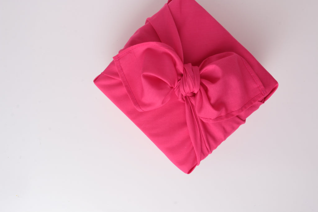 self-wrapping تغليف هديتي بيدي