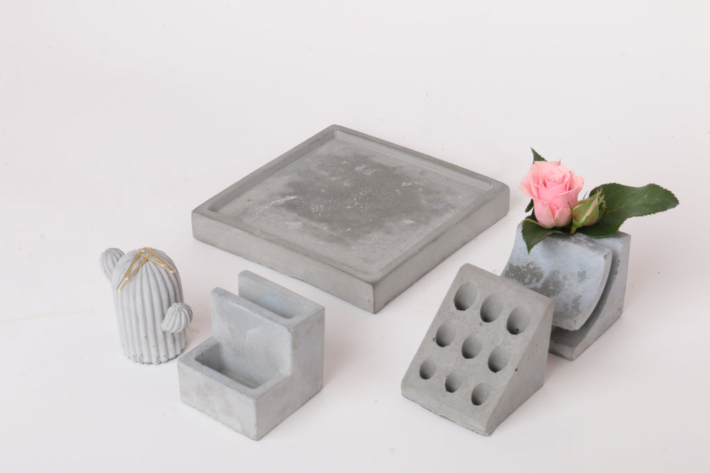 small office gift set with acrylic box