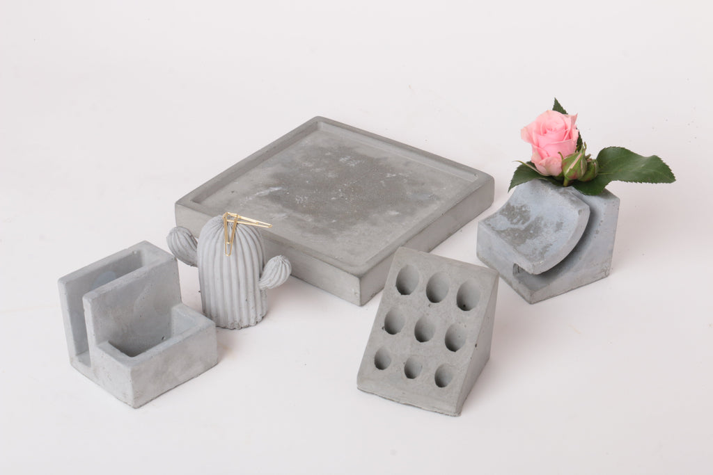 small office gift set with acrylic box