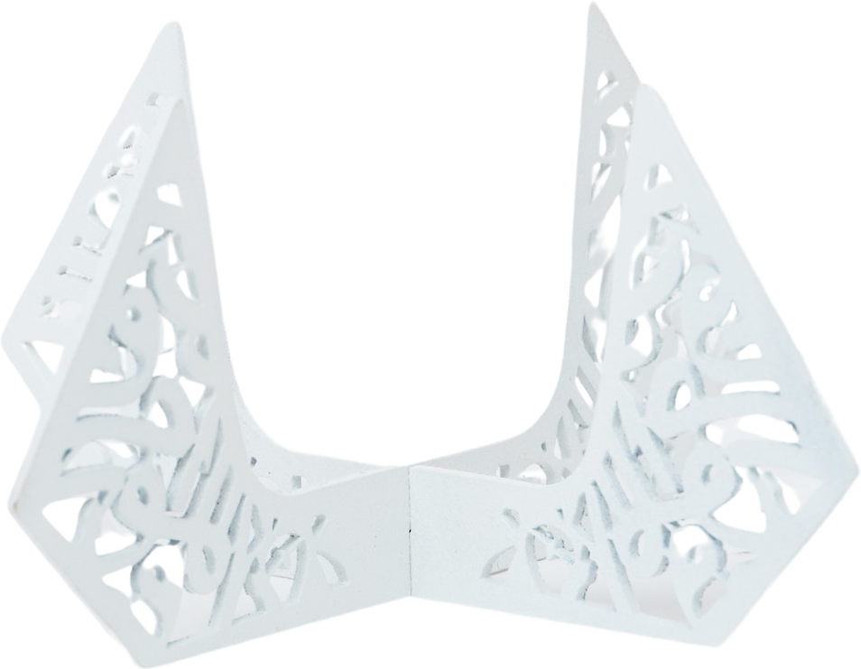 HARF COFFEE AND TEA SET | white