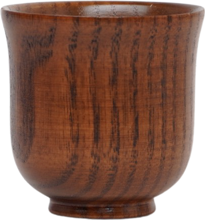 فنجان خشب