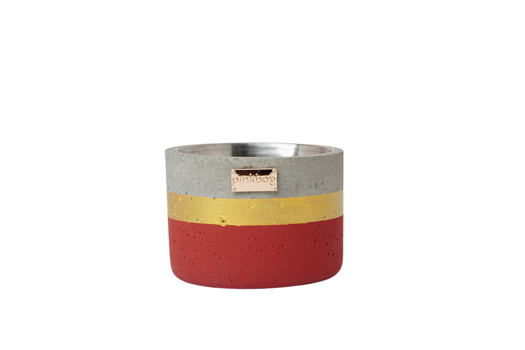 colored round mubkhar | maroon