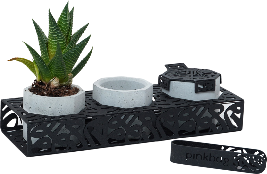 HARF mubkhar stand | black