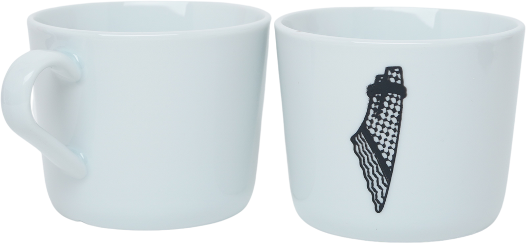 PB mug  Kufiya  | small