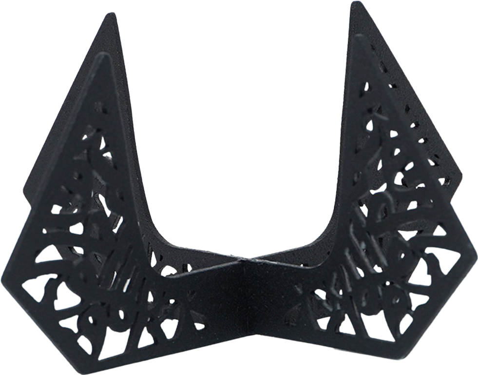 HARF COFFEE AND TEA SET | black