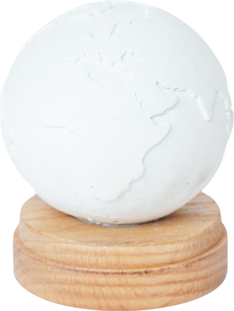 desk accessories : globe clips magnet