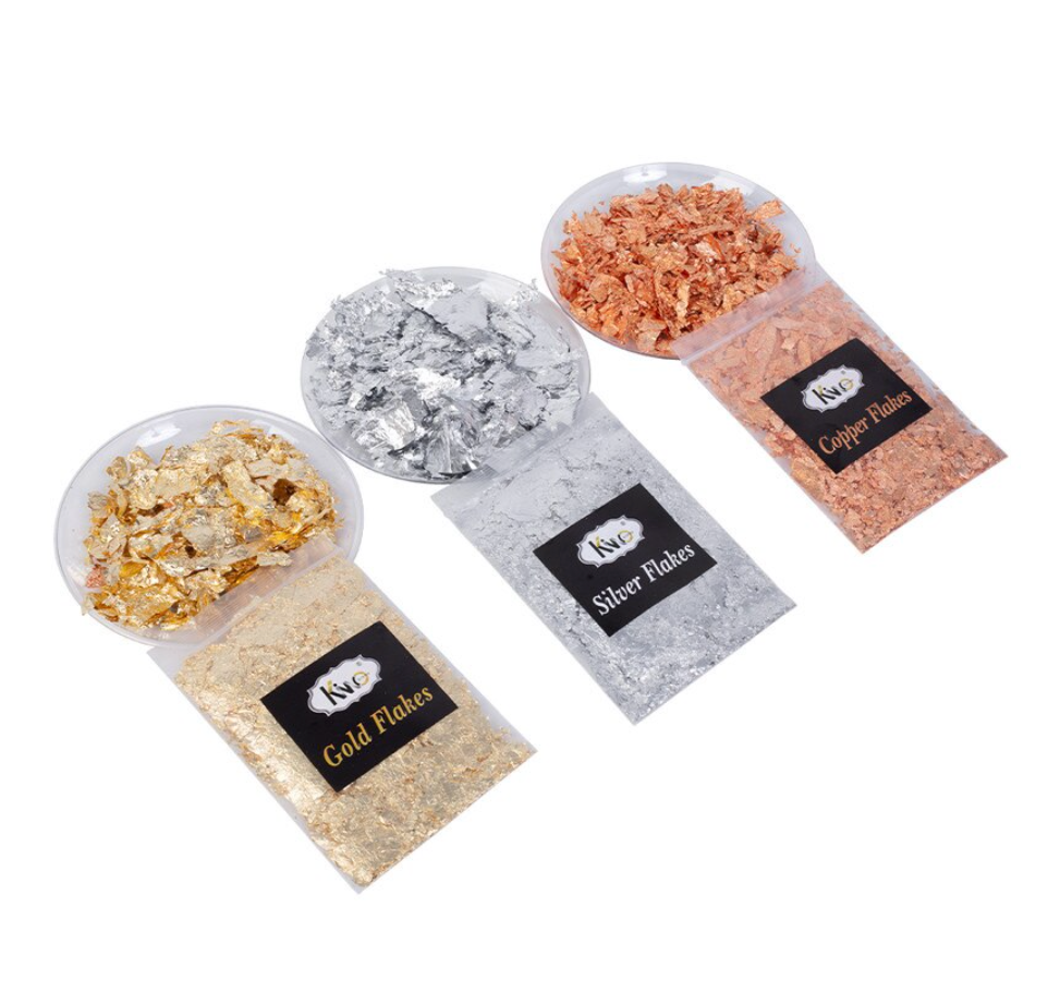 Foil  Craft Leaf Flake