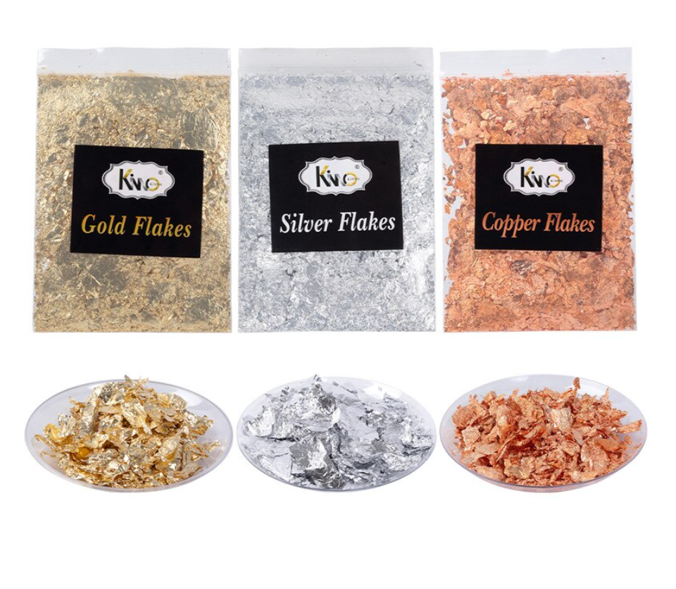 Foil  Craft Leaf Flake