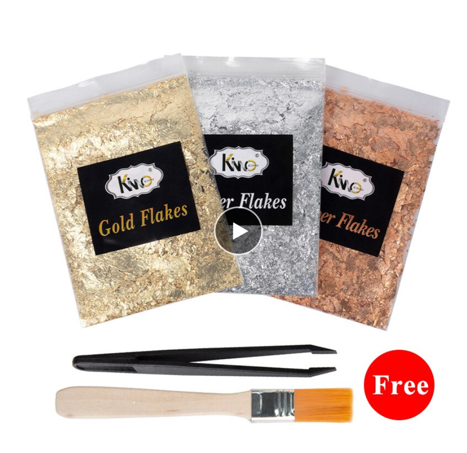 Foil  Craft Leaf Flake