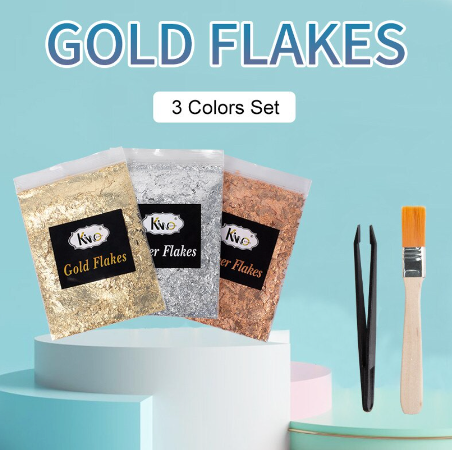 Foil  Craft Leaf Flake