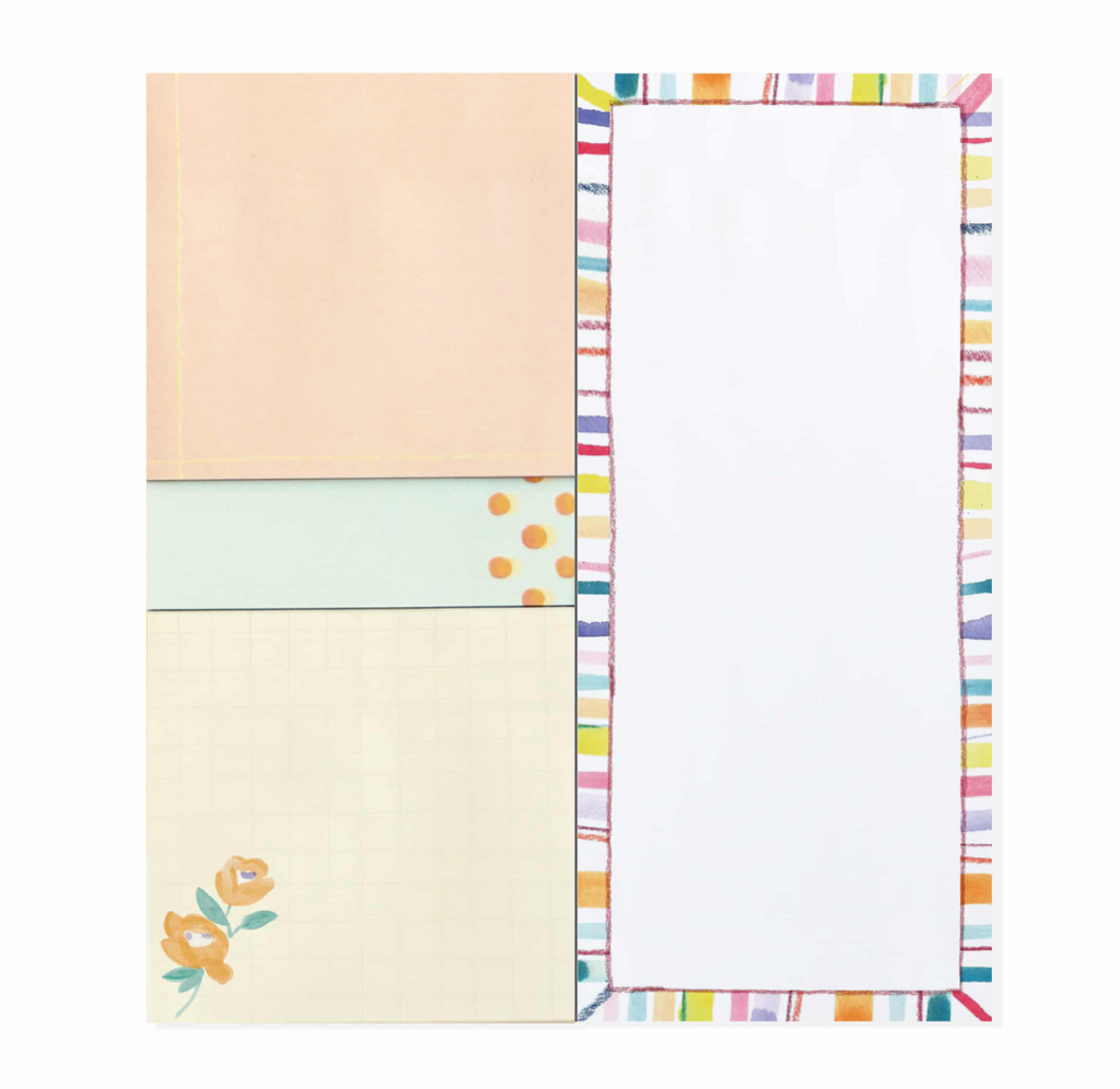 SEEN007 أوراق لاصقة متنوعة