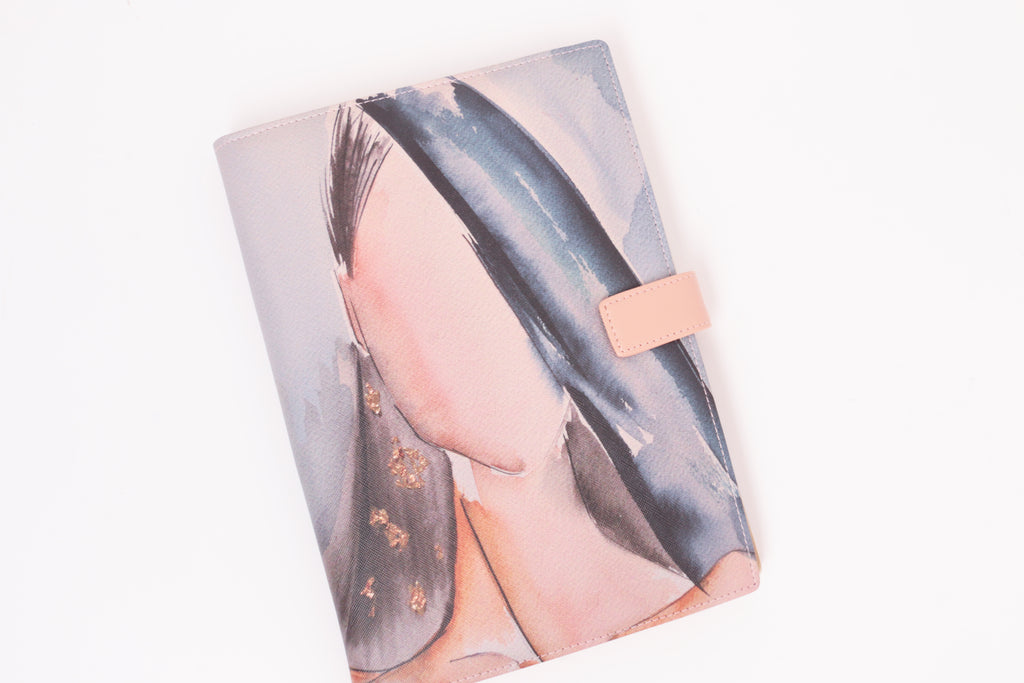 AMINA 009 leather file