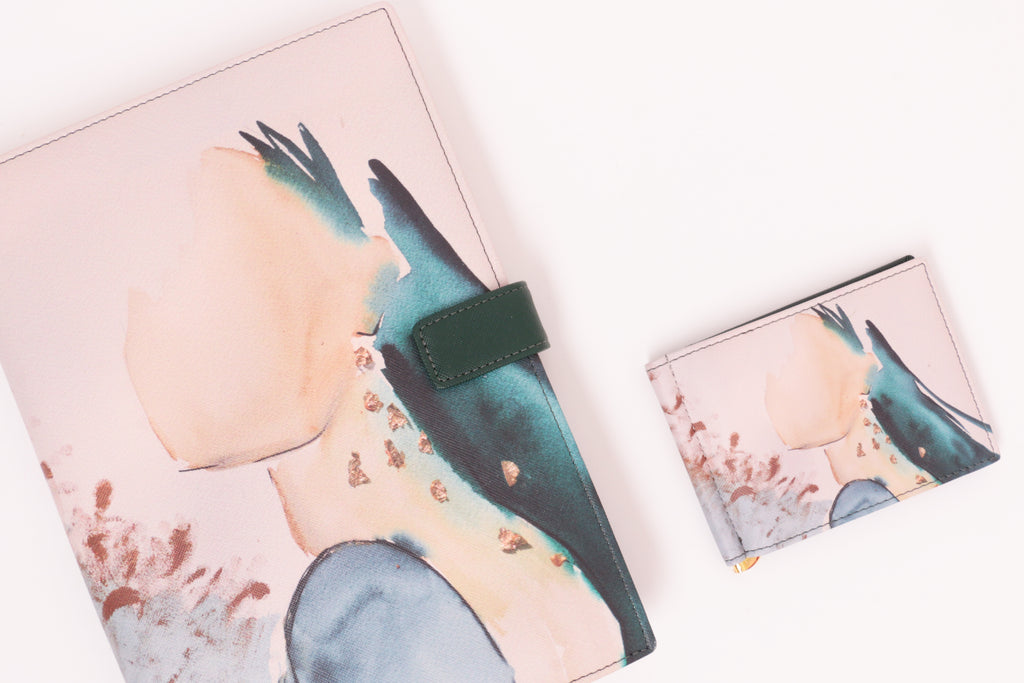 AMINA 006 leather accessories