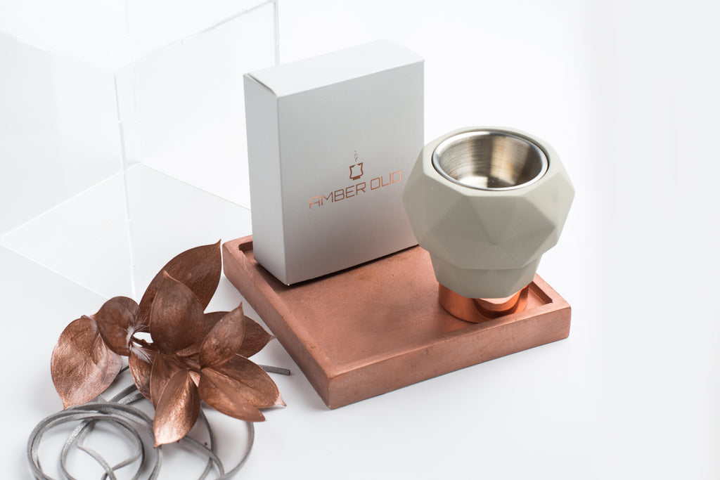 AMBER Oud Gift set 1