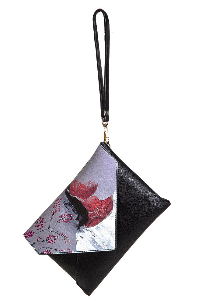 AMINA 004 envelopes set: JAHANAMI