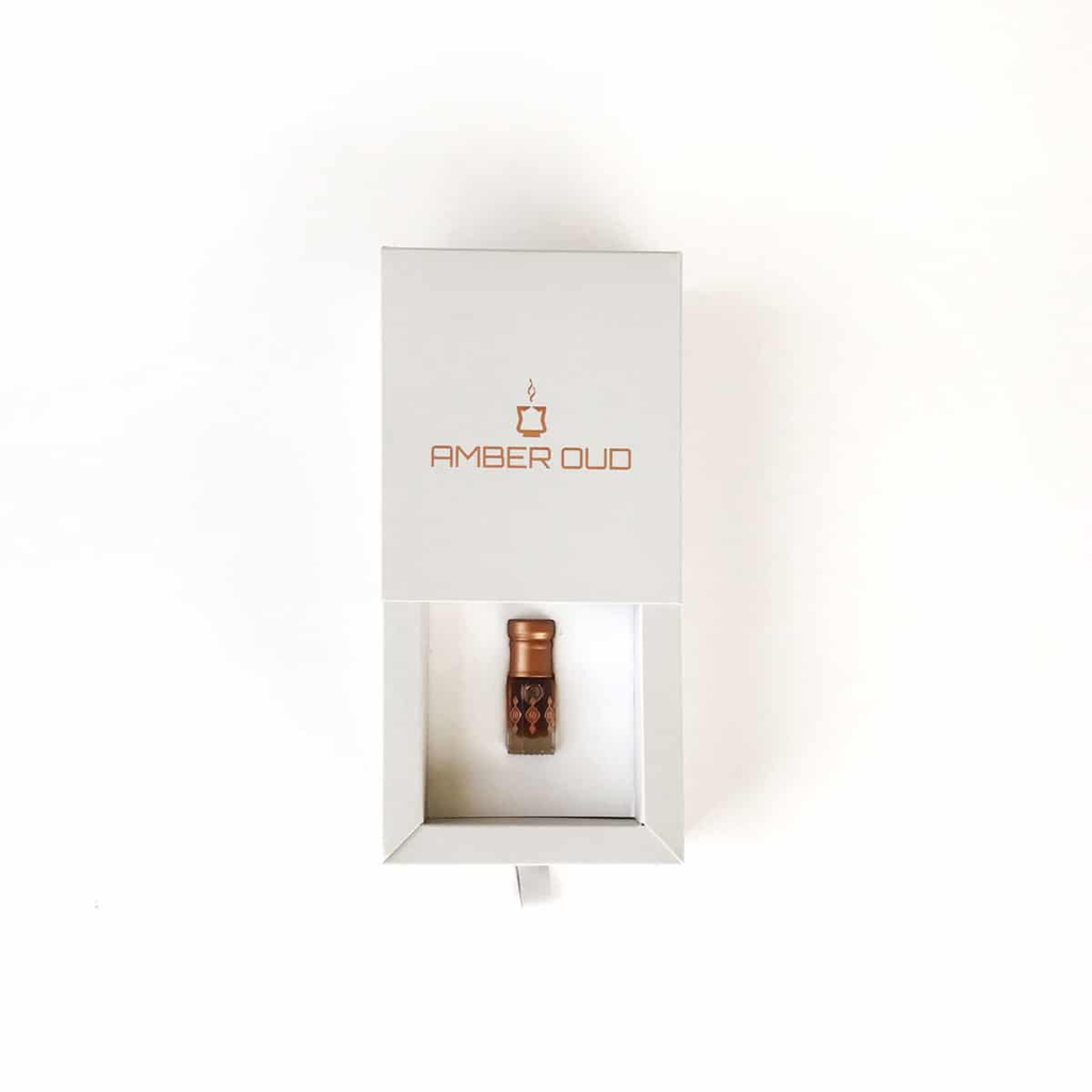 AMBER 002  خلطة أمبر عود الخاصة Signature