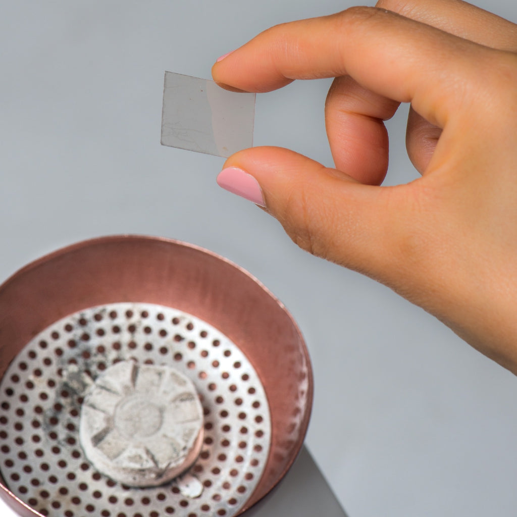 AMBER 003 قطعة آمبر