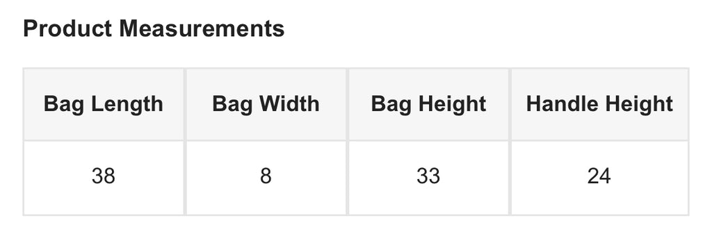 Teacher set | Never Full  bag