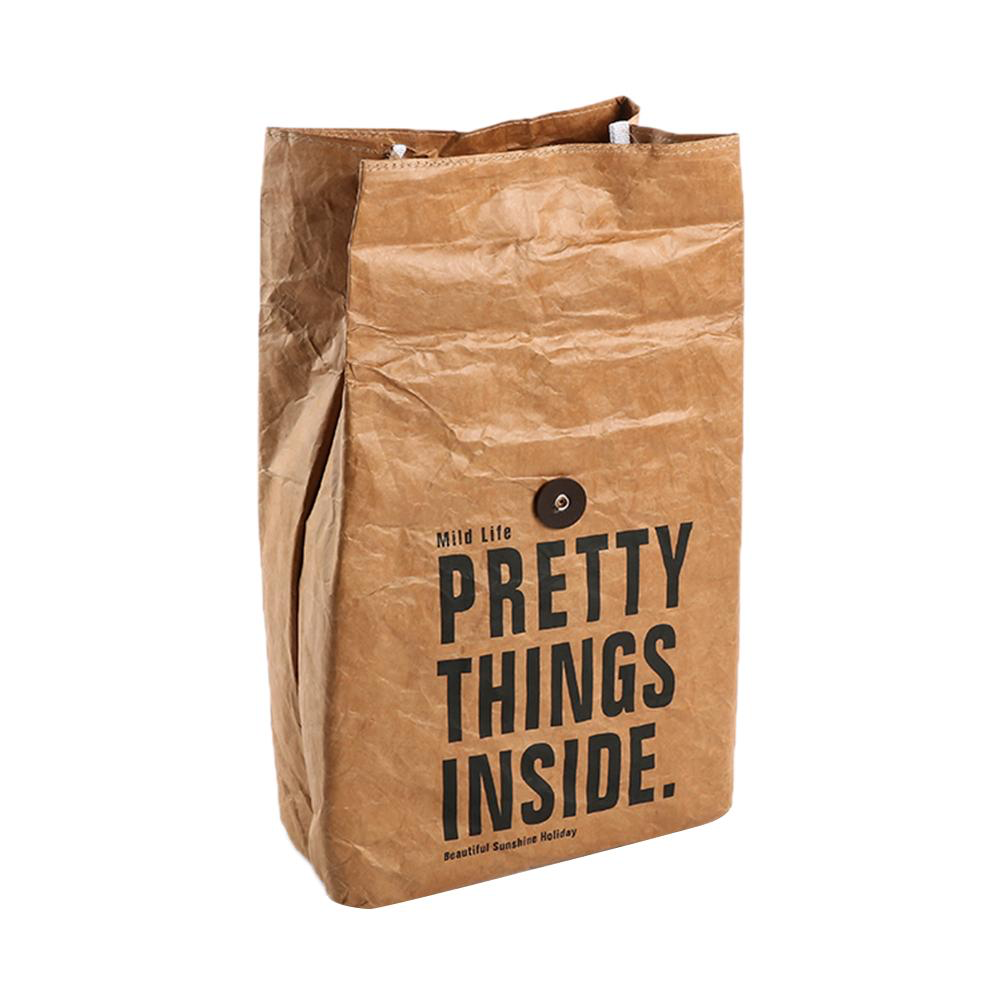Brown Paper Lunch Bag