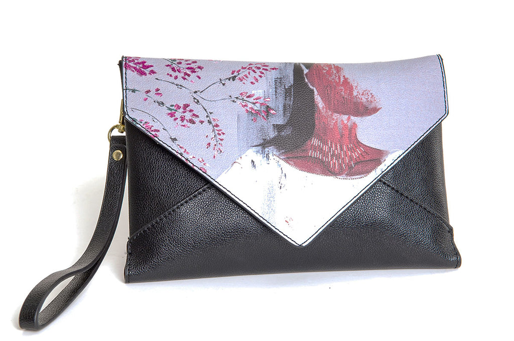 AMINA 004 envelopes set: JAHANAMI