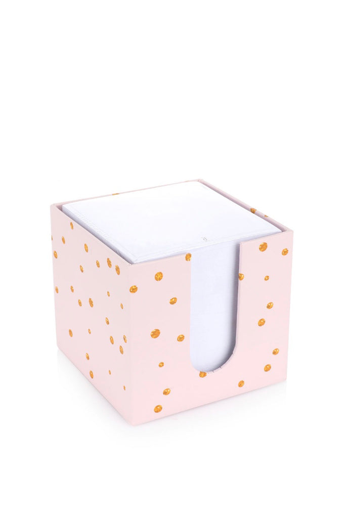 طقم مكتب وردي