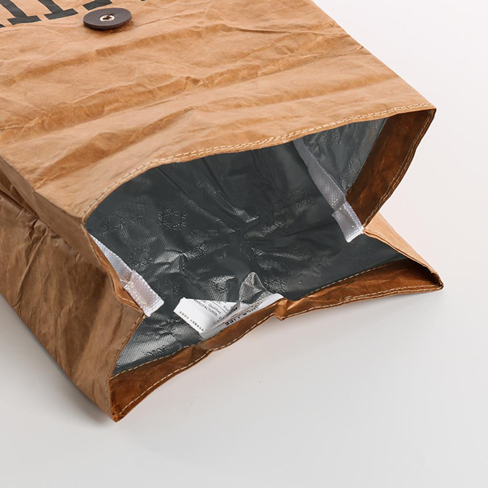Brown Paper Lunch Bag