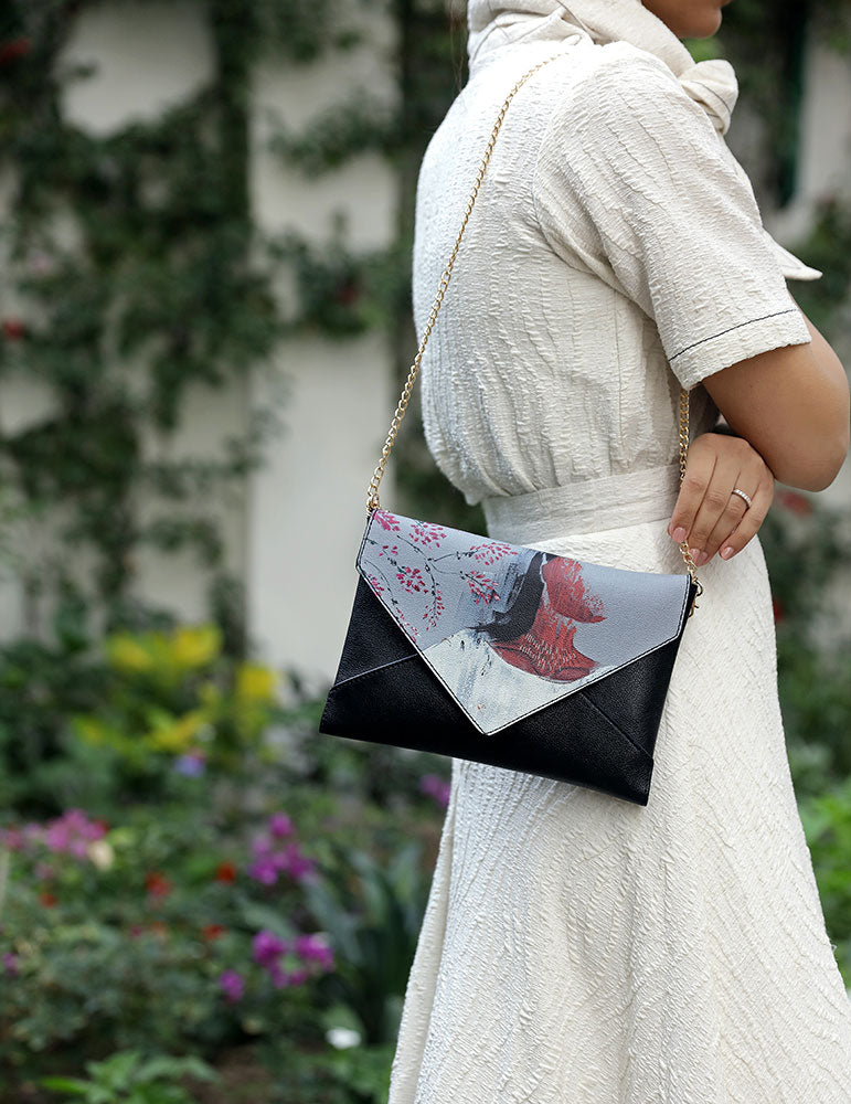 AMINA 004 envelopes set: JAHANAMI