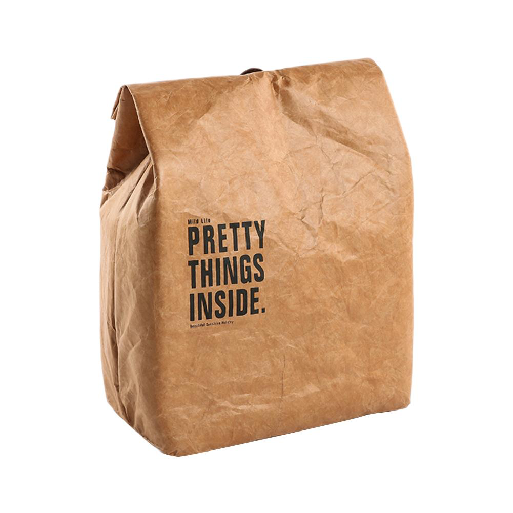 Brown Paper Lunch Bag