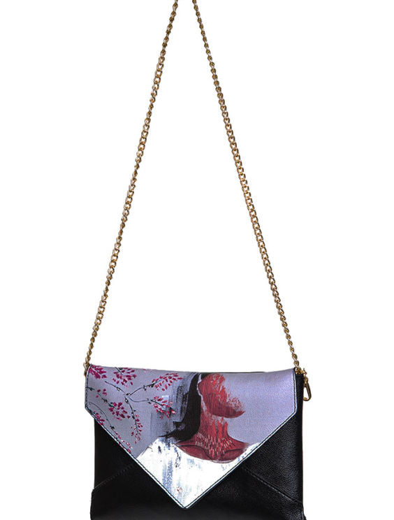 AMINA 004 envelopes set: JAHANAMI