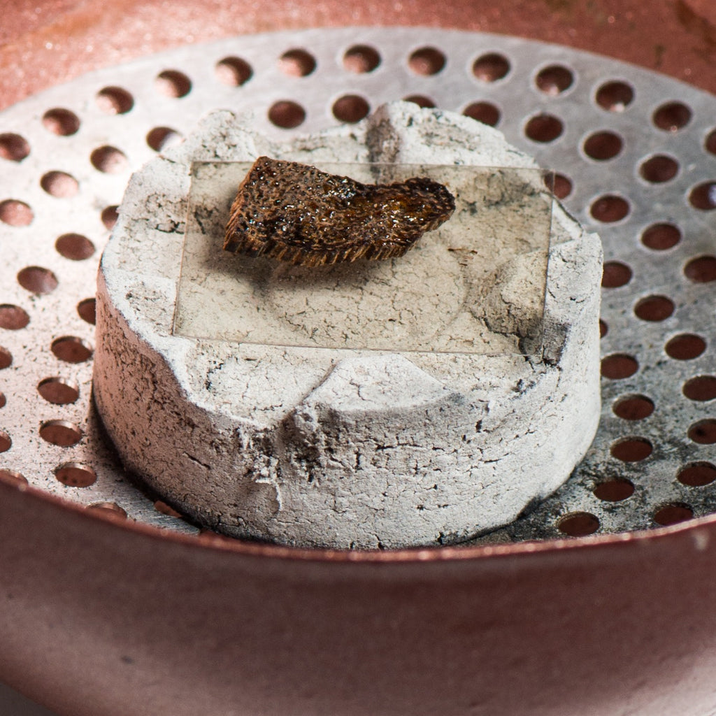 AMBER 003 قطعة آمبر