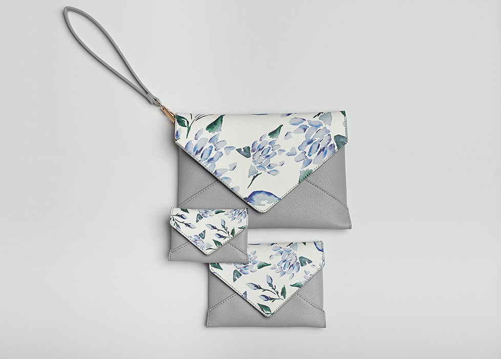 AMINA 002 envelopes set:   RAZJY