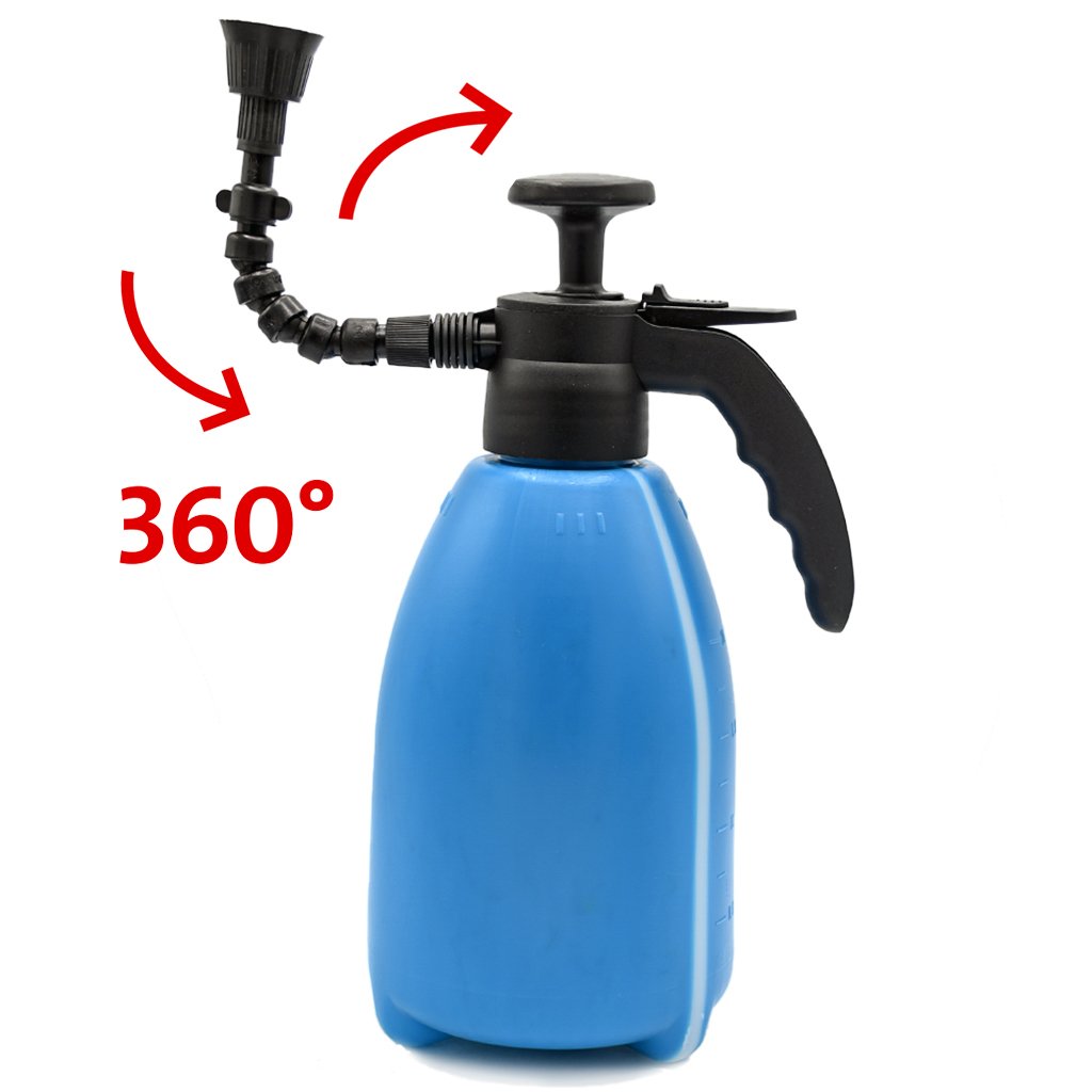 360° TWIST SPRAYER