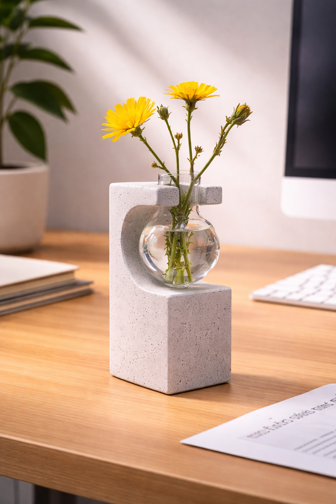 Office vase